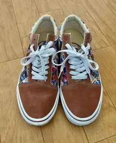 VANS／Disneyコラボローカットスニーカー26.5