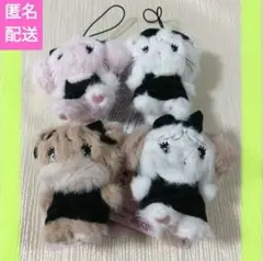mikko characters BLACK RIBBON マスコット　②