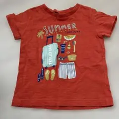 après les cours 半袖Tシャツ 90サイズのサムネイル