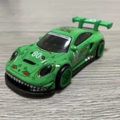 Hot Wheels Porsche 911 GT3 R レキシー REXYのサムネイル