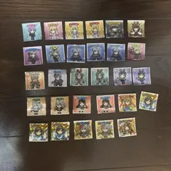 にじさんじ　ビックリマンチョコ　まとめ売り