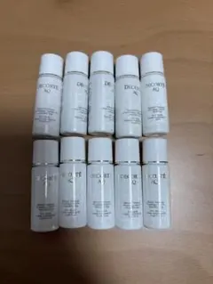 コスメデコルテ　AQ アブソリュート　エマルジョン ＆ローションIII 5セット