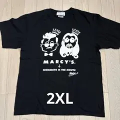 MARCY'S NISHIMOTO IS THE MOUTH Tシャツ 2XL