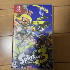 Splatoon 3 (Nintendo Switch)