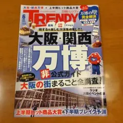IRFENDY 大阪・関西万博 非公式ガイド 541号