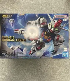 MGSD ガンダムエアリアル プラモデルのサムネイル