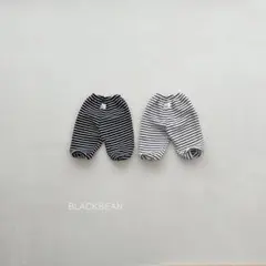 blackbean mark pants　韓国子供服