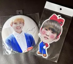 SEVENTEEN ウジ セット