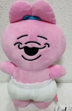 おぱんちゅうさぎ マスコット