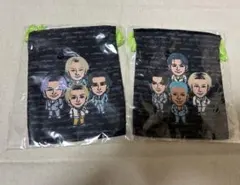 ランペ ガチャ カプセル 巾着