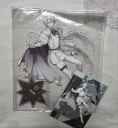 アイナナ バースデーストア　八乙女楽　ビッグアクリルスタンド