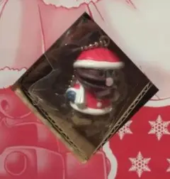 サンタのアッガイたん マスコットフィギュア ガンダムエース付録 アッガイさん