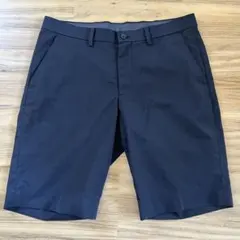 UNIQLO 感動 ショートパンツ M ブラック ユニクロ ハーフパンツのサムネイル