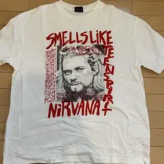 NIRVANA Vestibule Smile Jeff Ross Tシャツ - メルカリ