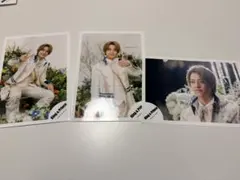 髙橋海人　写真　3枚