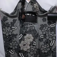 ™️ ☆ naomi様専用☆振袖 4点セット‼️ お振袖セット NO66 - メルカリ