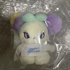 NMIXX MINI PLUSH KEYRING SULLBBUNI ソリュン - メルカリ