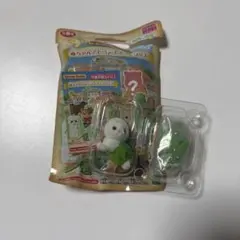 シルバニアファミリーの赤ちゃんコレクション アドベンチャーシリーズ アザラシ