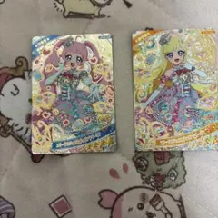 ひみつのアイプリ （リング2弾）カード