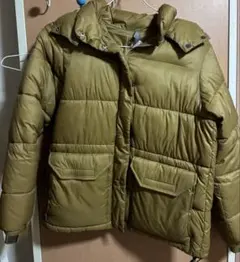 THE NORTH FACE ダウンジャケット オリーブ