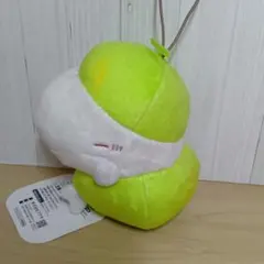 ぞ*ま様 おでかけ子ザメ ベビー子ザメ マスコットぬいぐるみ 〜フルーツ〜 メロのサムネイル