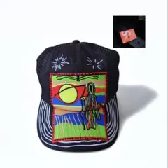 新品 半タグ　Supreme Reaper Mesh Back 6-Panel