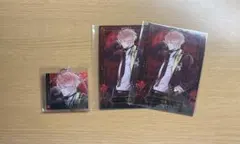 ディアラバ 逆巻シュウ ブロマイド アクキー セット