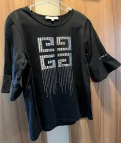 GIVENCHYスパンコール 半袖 Tシャツのサムネイル