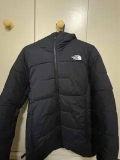 THE NORTH FACE ブラックダウンジャケット M