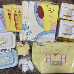 サンリオ 当たりくじ シナモン ポムポムプリン