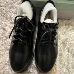 FABBYFABBY レースアップ厚底シューズ　未使用