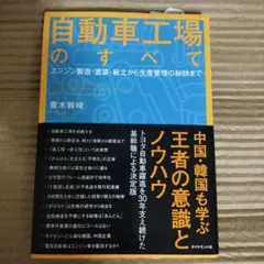 自動車工場のすべて = All about Automobile Plants…