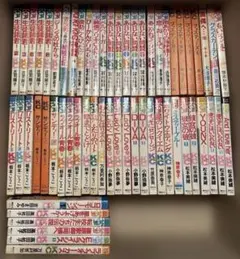 昭和　少女漫画　まとめ売り　80冊セット