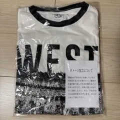 WEST. AWARD Tシャツ - メルカリ