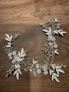 ブライズミー ヘッドドレス