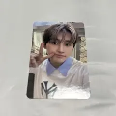 TWS trywithus music plant トレカ サイン会 ジフン