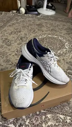 ASICS GEL-KAYANO 27 サイズ 26.5cmのサムネイル