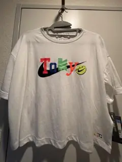 Nike Tokyo Tシャツ Mサイズ ホワイト DAI494-100