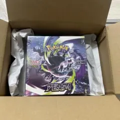 スニダン産】アビスアイ ボックス シュリンク付き - メルカリ