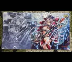 プリマギターナ エスパレイド 霧島ロミン プレイマット【ラッシュ