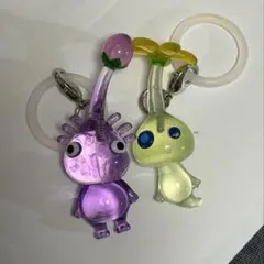 ぺ*か様 ピクミン　めじるしチャーム
