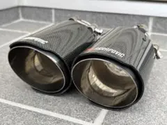 マフラーカッター　akrapovicマフラーカッター Amazon | AKRAPOVIC風 アクラポヴィッチ風 マフラーカッター リアル