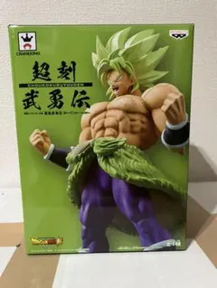 ドラゴンボール フィギュア　ブロリー