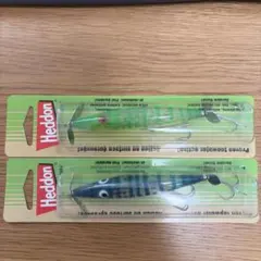 HEDDON ヘドン ダイイングフラッター KBB KYG セット - メルカリ