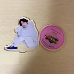 道枝駿佑 アクリルスタンド POPMALLー2023