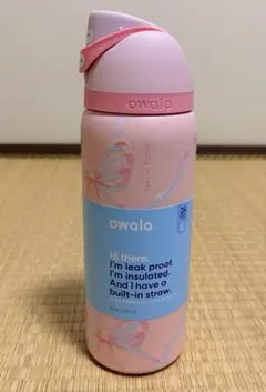 新品 Owala FreeSipxHello Kitty水筒 32ozキティ - メルカリ