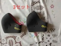 かかとサポーター　3セット