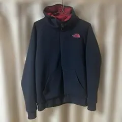 美品　THE NORTH FACE リバーシブルパーカー　サイズL