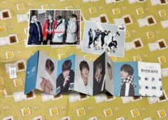 BTS 君に届く フォトセット 4枚セット - メルカリ