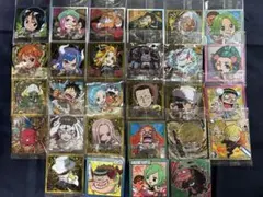 ワンピース ウエハースシールまとめ売り28枚SW3〜10のサムネイル